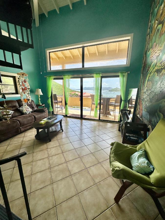 East End Harbor View 2Bed 1Bath Loft In Downtown Red Hook!别墅 外观 照片